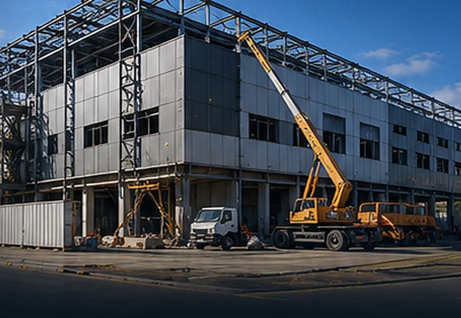 Реконструкция или новое строительство: как считать выгоду